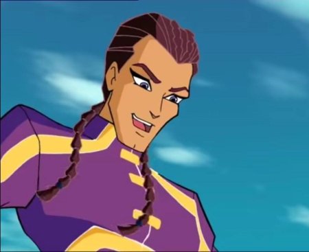 Набу из винкс