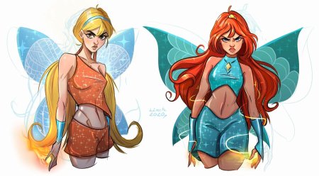 Винкс фандом