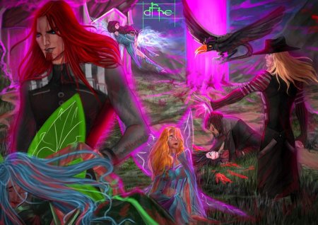 Винкс огрон