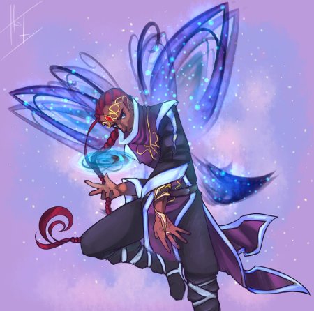 Винкс ривен и набу