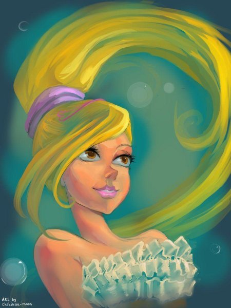 Стелла винкс арт