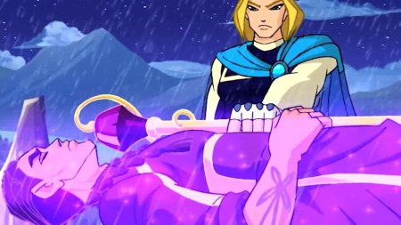 Клуб винкс скай