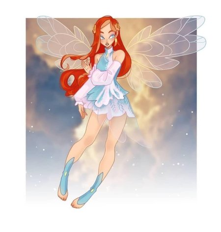 Винкс блум энчантикс