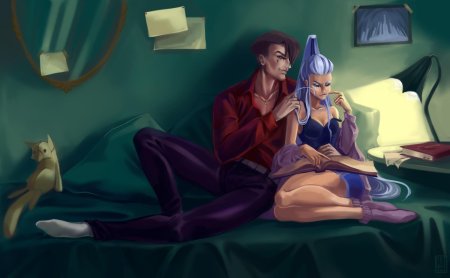 Ривен винкс арт