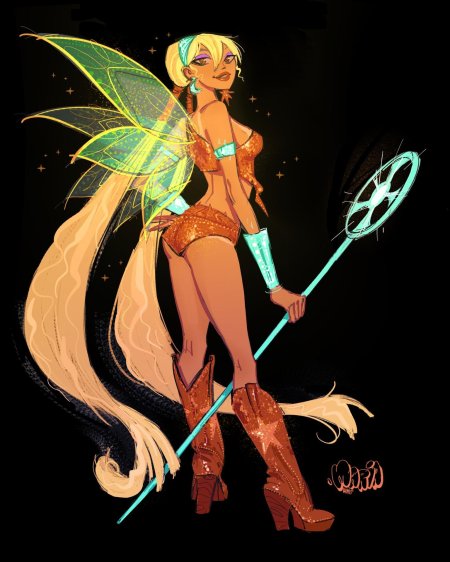 Стелла винкс