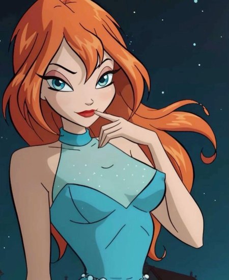 Блум клуб винкс