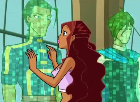 Клуб винкс лейла и набу