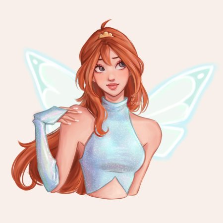 Блум клуб винкс