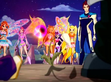 Винкс дары судьбы