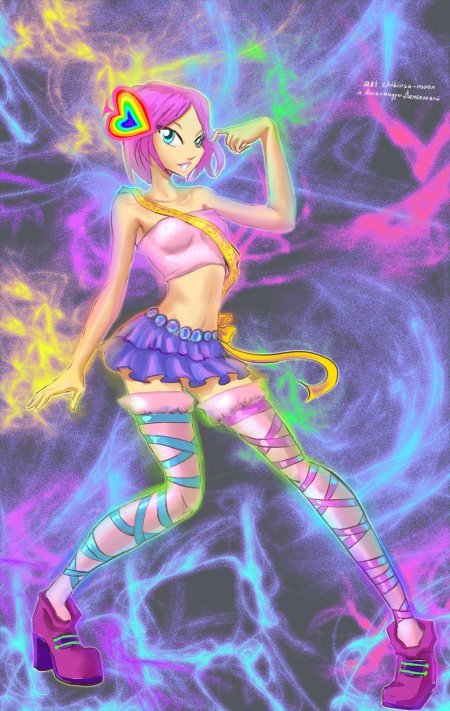 Аргон винкс