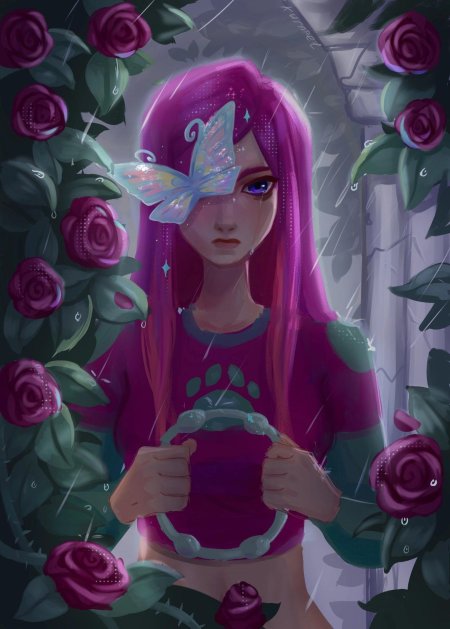 Феи красивые