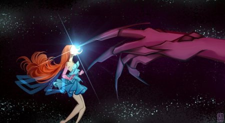 Винкс тёмная блум