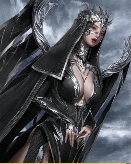 Персонажи фэнтези