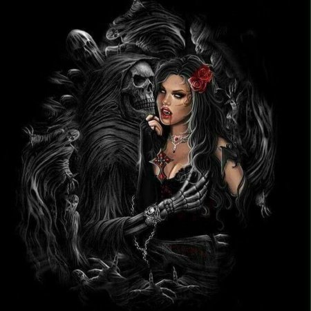 Готическое фэнтези