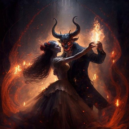 Танец демона