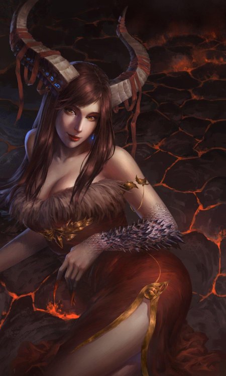 Касикандриэра королева ада