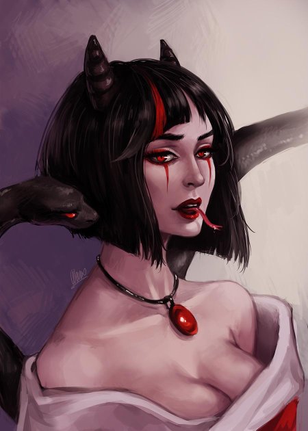 Барбело архидемоница