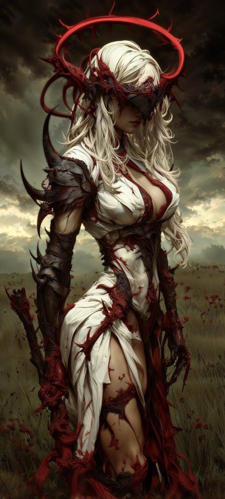 Демон фэнтези