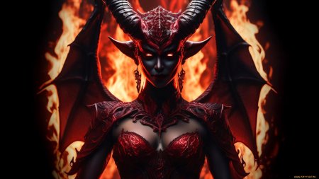 Diablo lilith