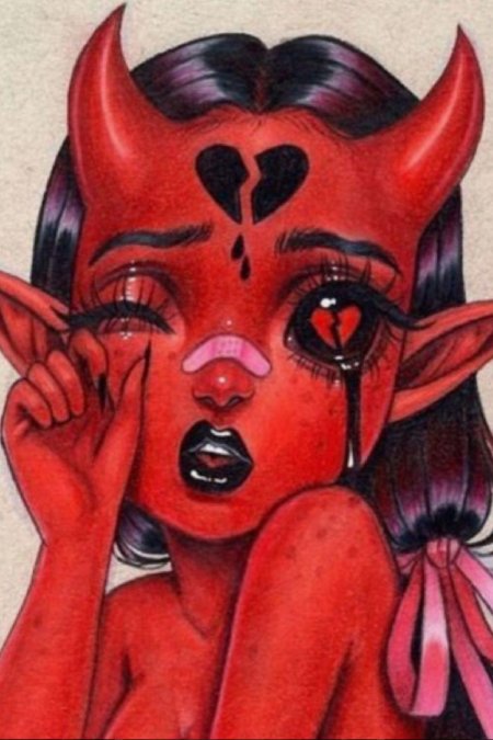 Суккуб демон демоница