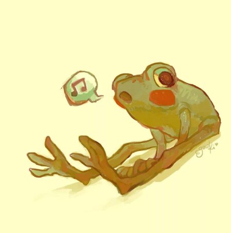 Эстетика лягушки инди кид