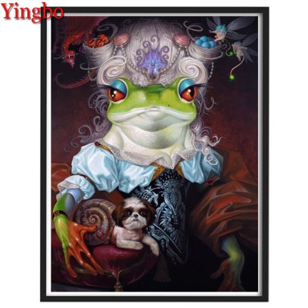 Сусан виссер жаба