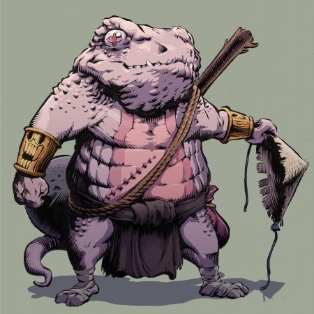 Жабба самурай