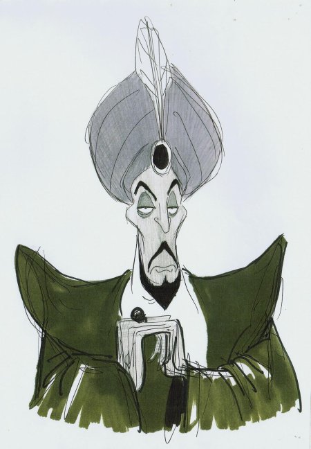 Джафар концепт