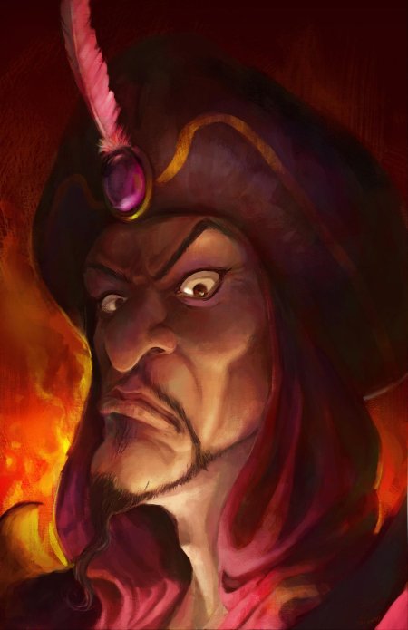 Джафар диснеевские злодеи