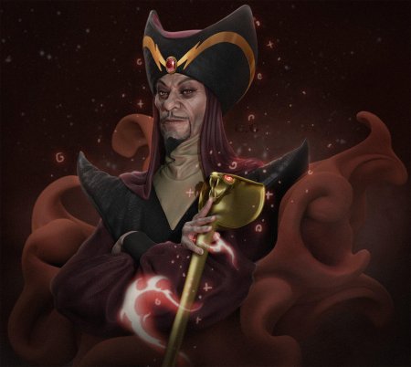 Джафар алладин арт