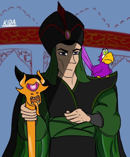 Алладин джафар