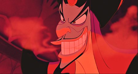 Алладин злодей джафар