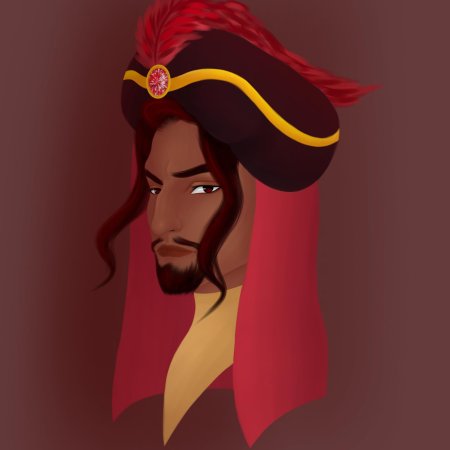 Джафар из аладдина