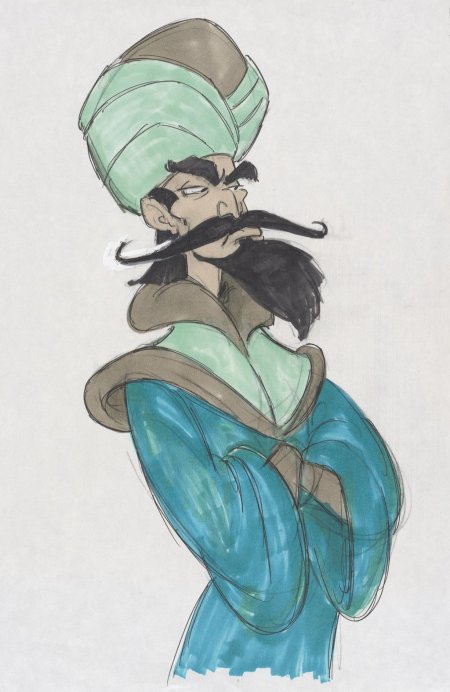 Джафар алладин арт