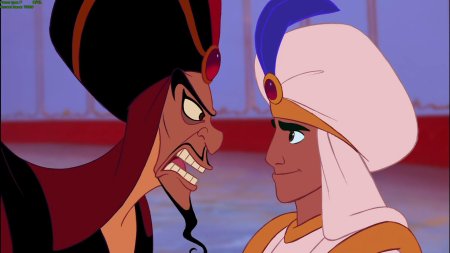 Джафар алладин мультик