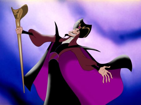 Джафар дисней