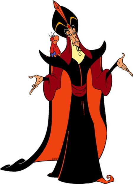 Алладин герои