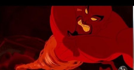 Алладин джафар джинн