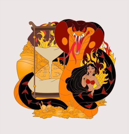 Джафар и жасмин