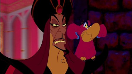 Аладин дисней 1992 джасфар