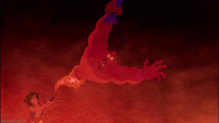 Мультфильм алладин возвращение джафара