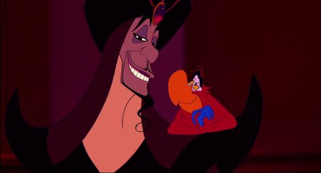 Аладдин возвращение джафара