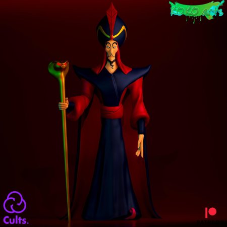 Джафар из алладина