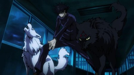 Jujutsu kaisen