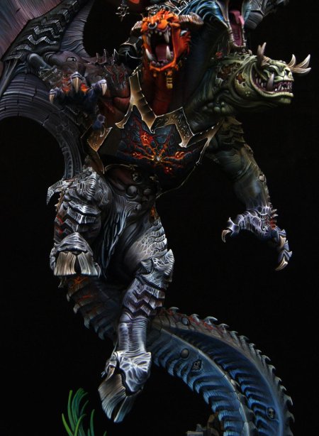 Архаон warhammer fantasy