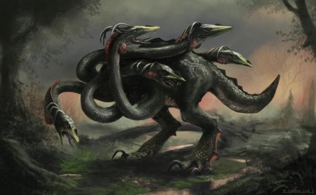 Лернейская гидра