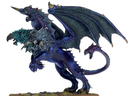 Вархаммер фэнтези химера