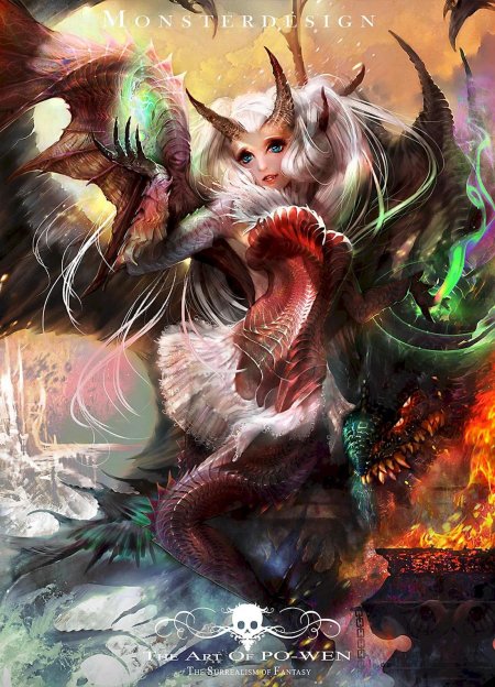 Химера фэнтези