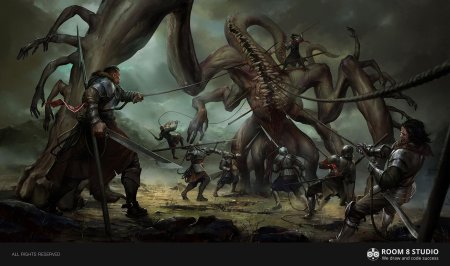 Рабы фэнтези