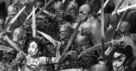 Адриан смит вархаммер фэнтези